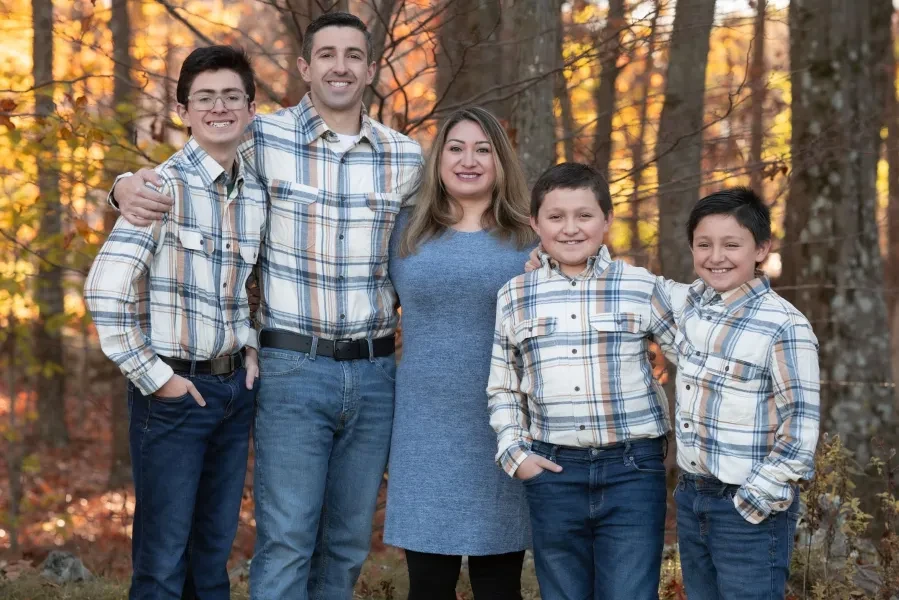 UAGC ALum Steven Rex O'Connor 