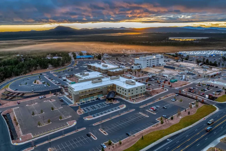 Summit Healthcare Hero image