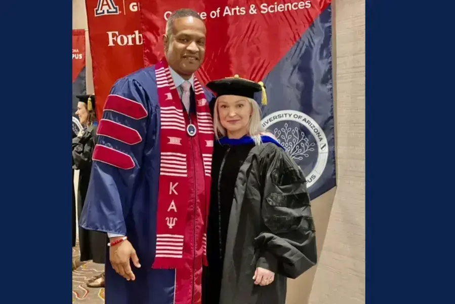 UAGC graduate trenton watson