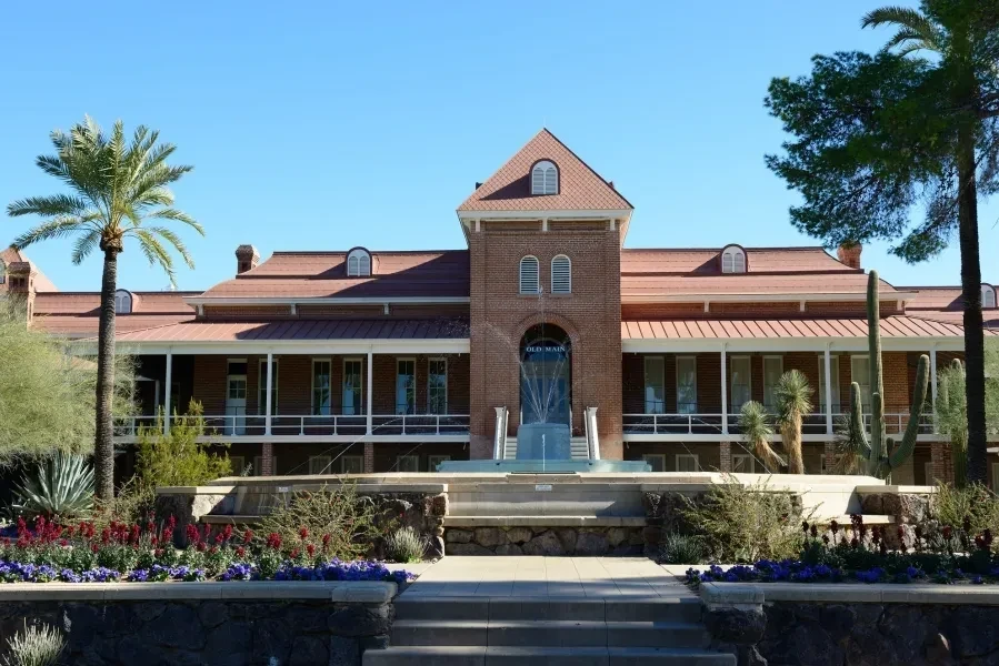 University of Arizona Campus Old Main