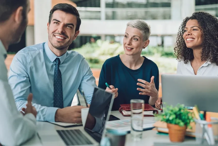 what is a business manager