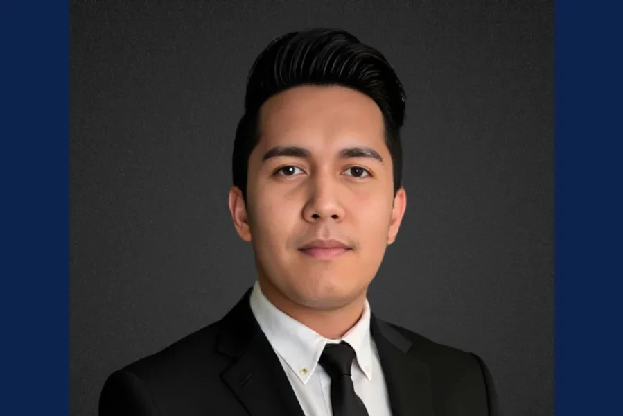 How UAGC Student Stephen Chrysler Made His Life His First Project