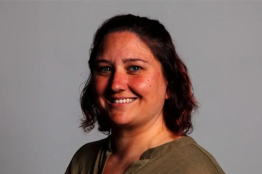 UAGC alum and employee April Matteson