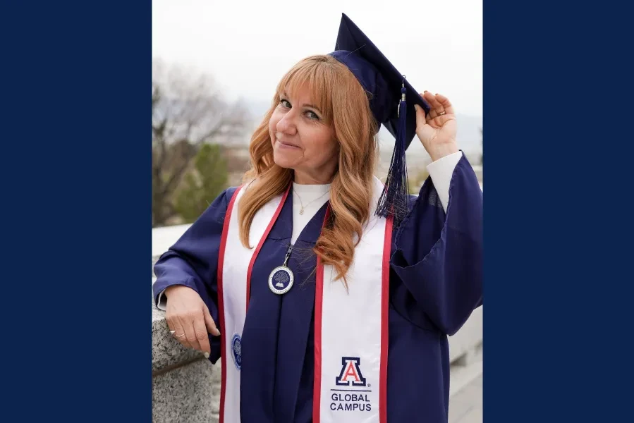 Behind the Regalia - Class of 2026 