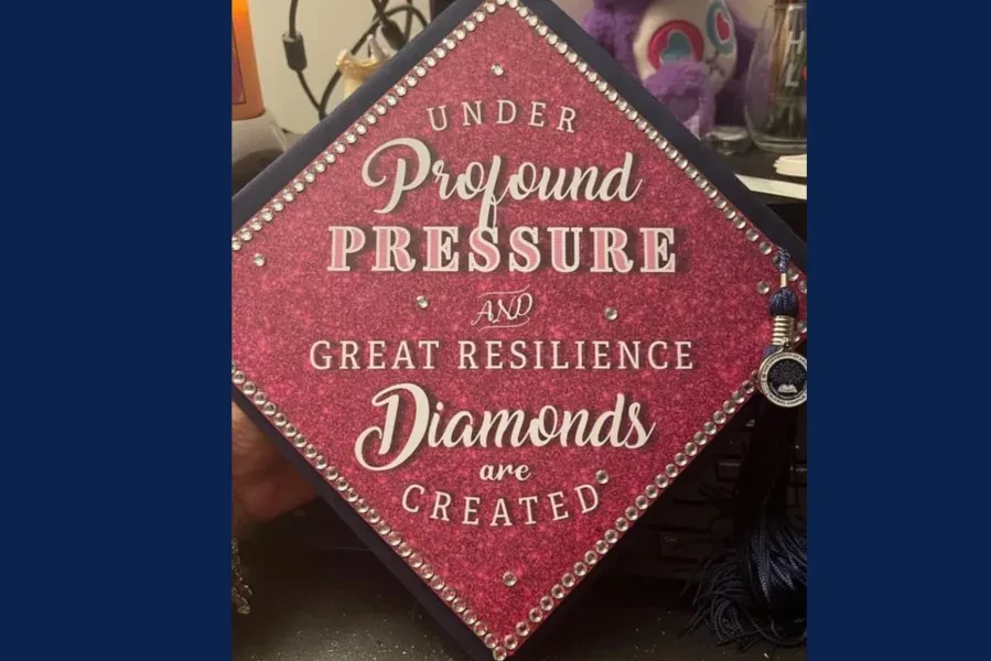 uagc graduation caps