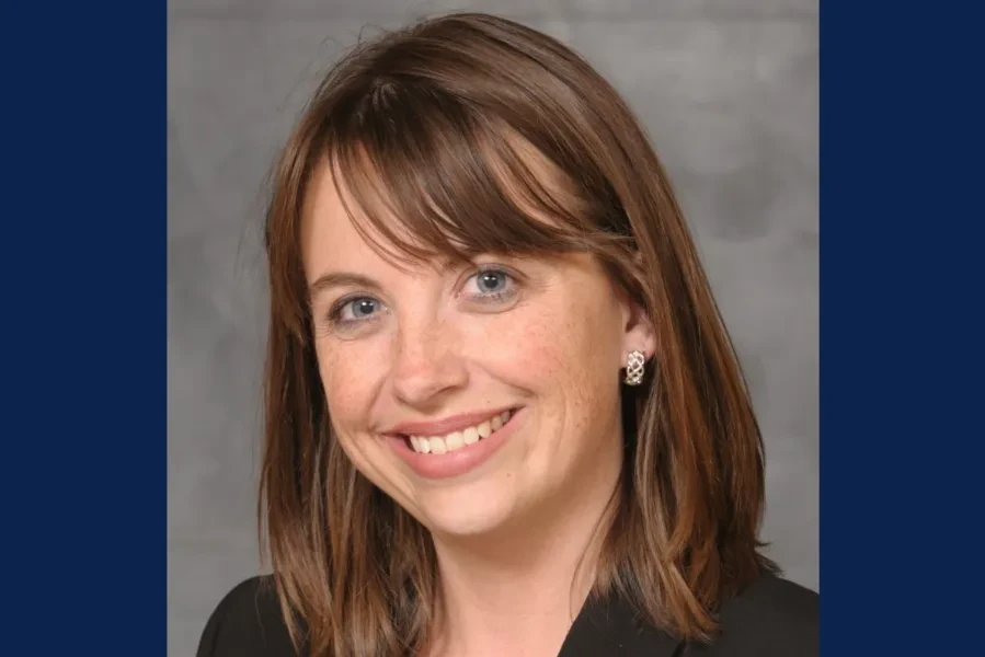 UAGC faculty Dr. Cara Metz