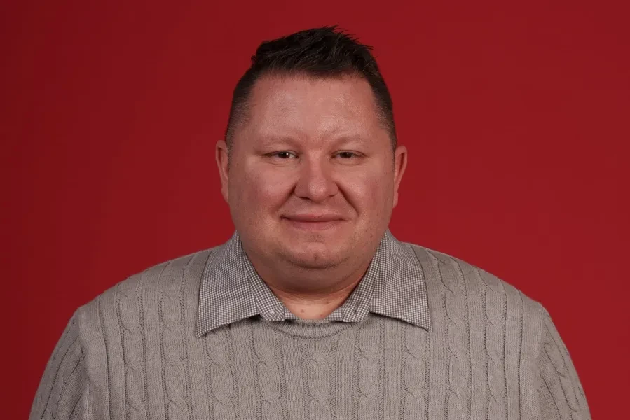 UAGC student Christopher Jerome