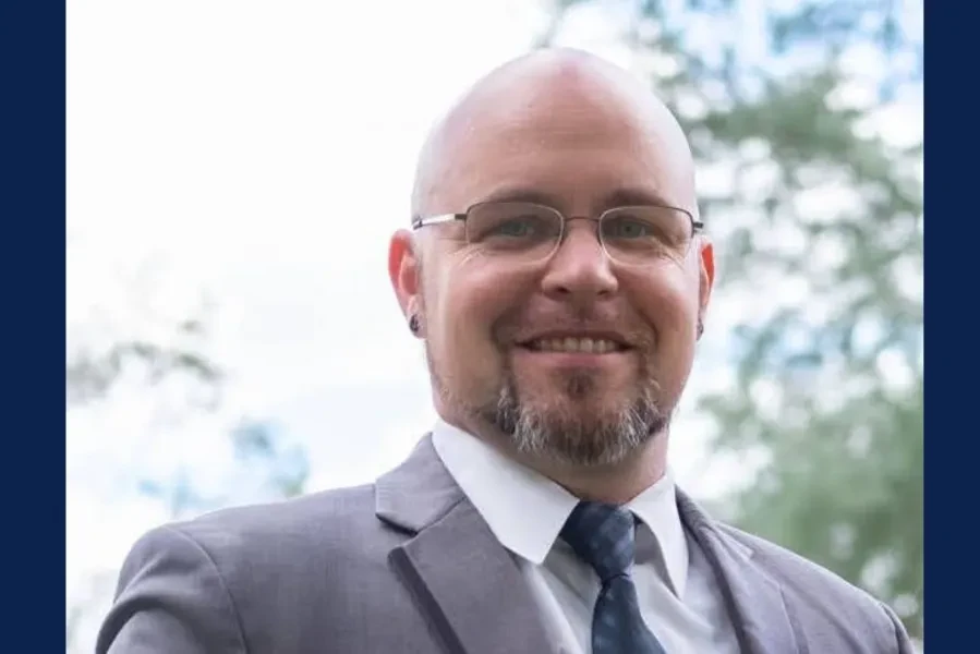 UAGC alum Clint Birchfield