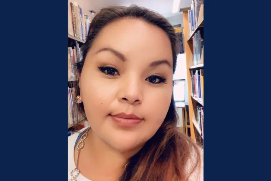 uagc student danielle manygoat