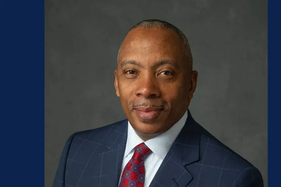 Dr. Calvin Mackie UAGC Commencement Speaker profile