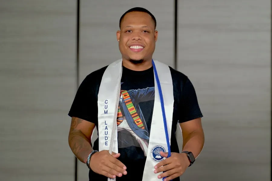 uagc student gregory walsh