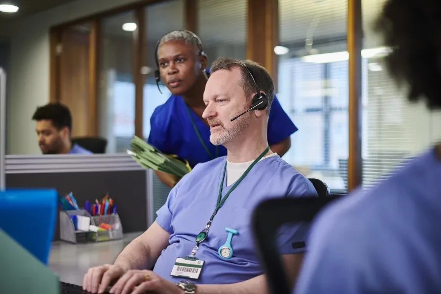 health information management vs. health informatics