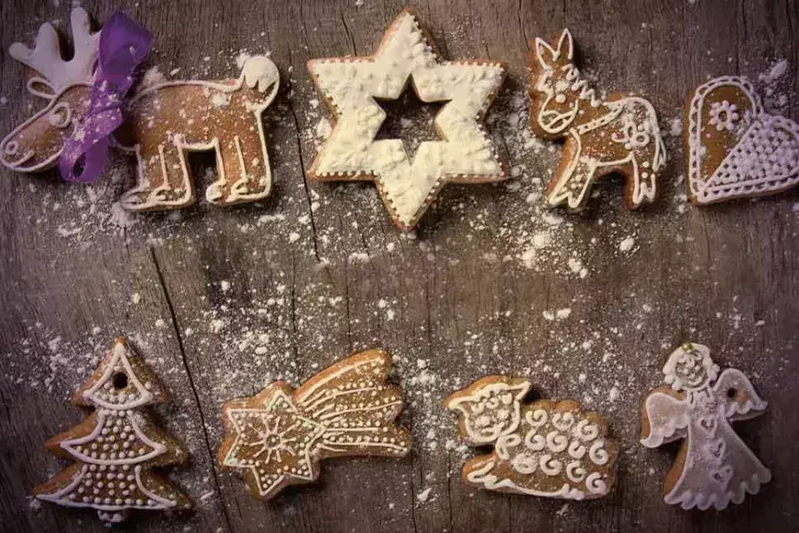holiday traditions around the world