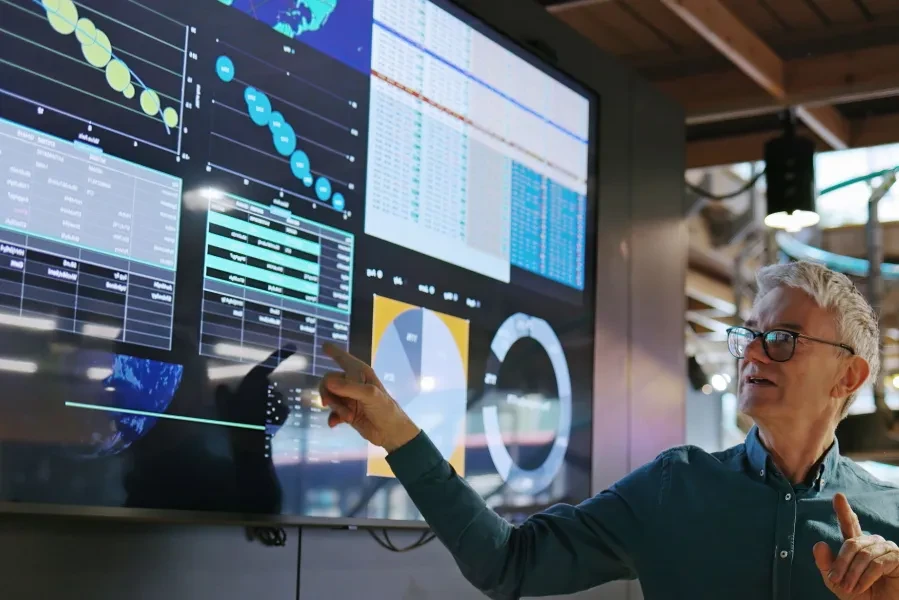 how artificial intelligence is transforming business