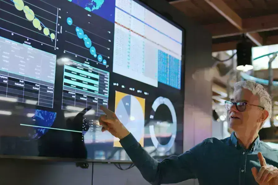 how artificial intelligence is transforming business