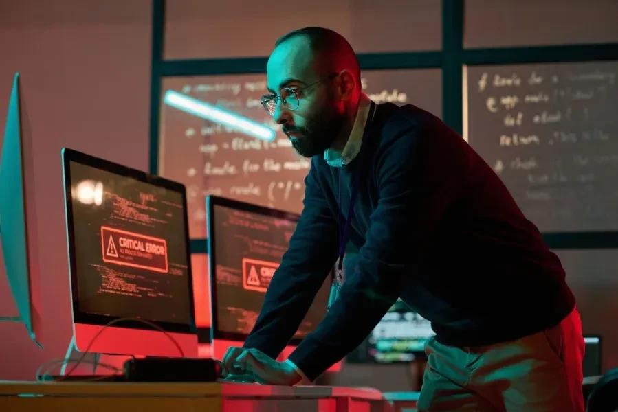 importance of data security