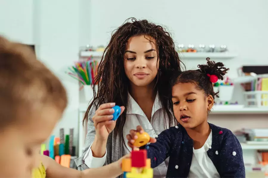 An inclusive classroom welcomes all students by making space for different types of learning. 