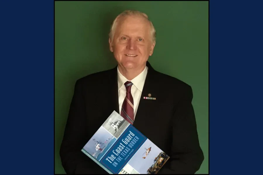 Dr. Jackie Kyger on Celebrating the U.S. Coast Guard's Birthday