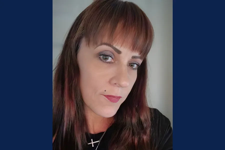 UAGC student Jenn Cullen