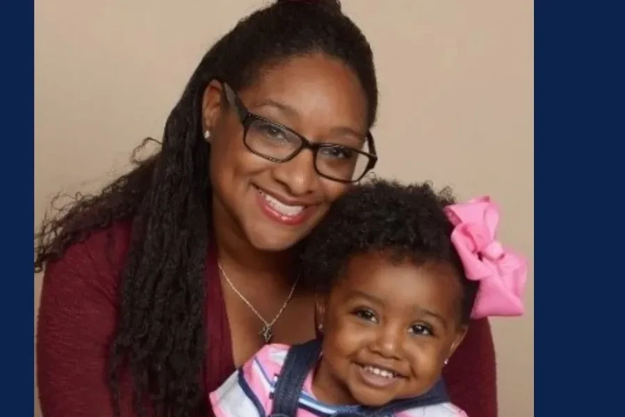 student of the month kandance powell