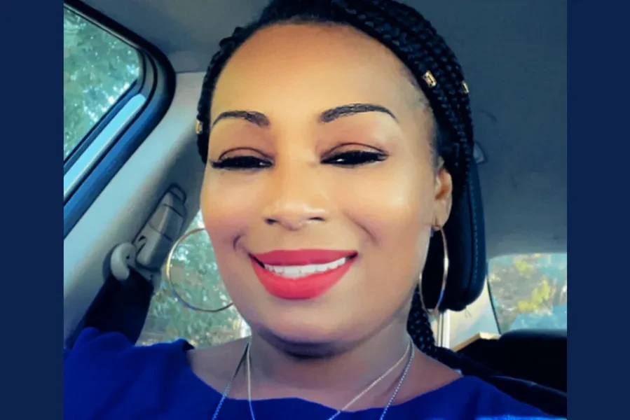 UAGC student Laloni Amos