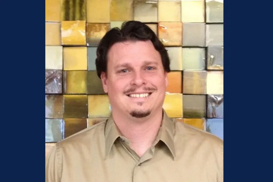 UAGC faculty matthew laubacher