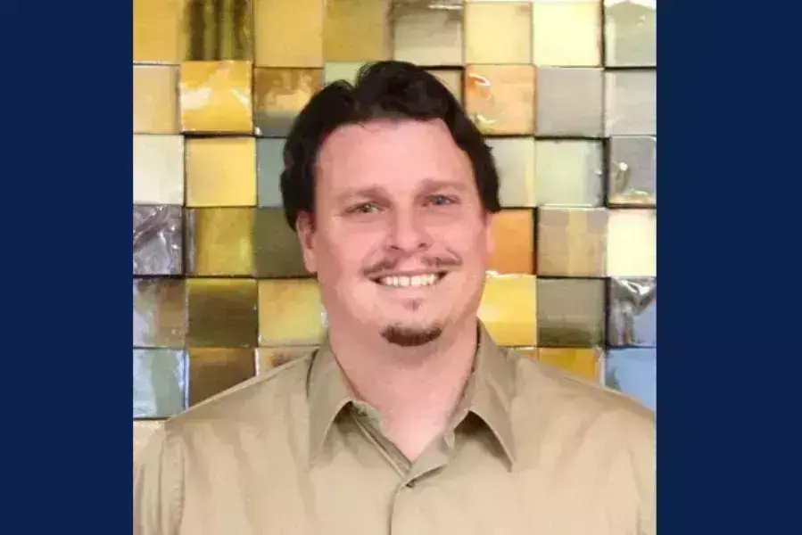 UAGC faculty matthew laubacher