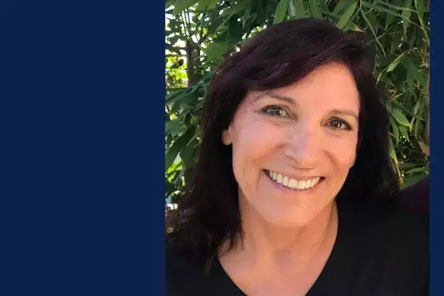 UAGC Faculty of the Month Michelle Warn
