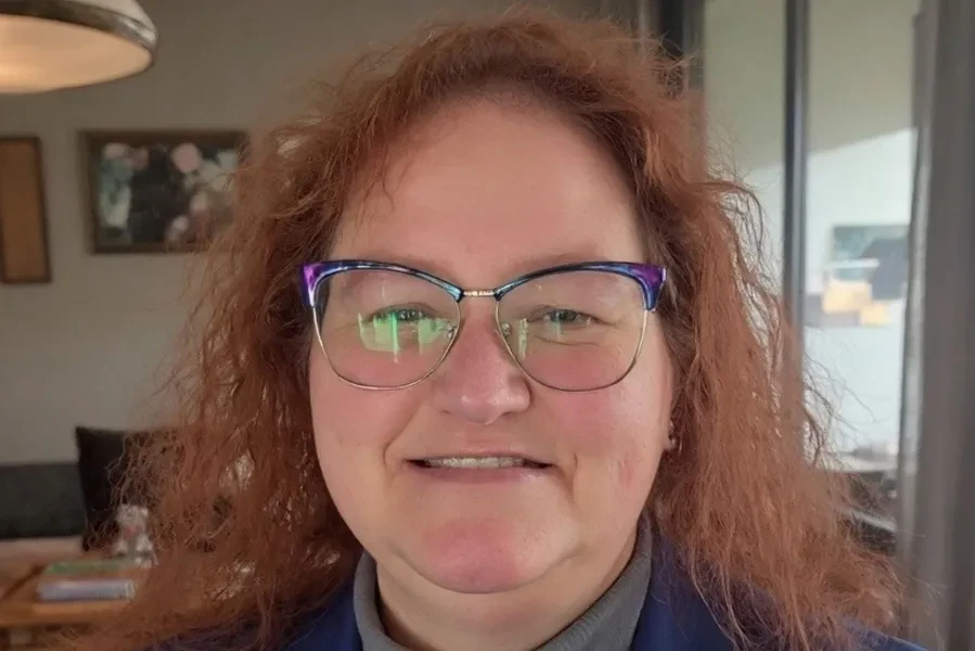 UAGC student Monica Jensen