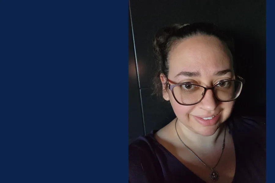 Nikki Pollock, UAGC, Alum of the Month, December 2022