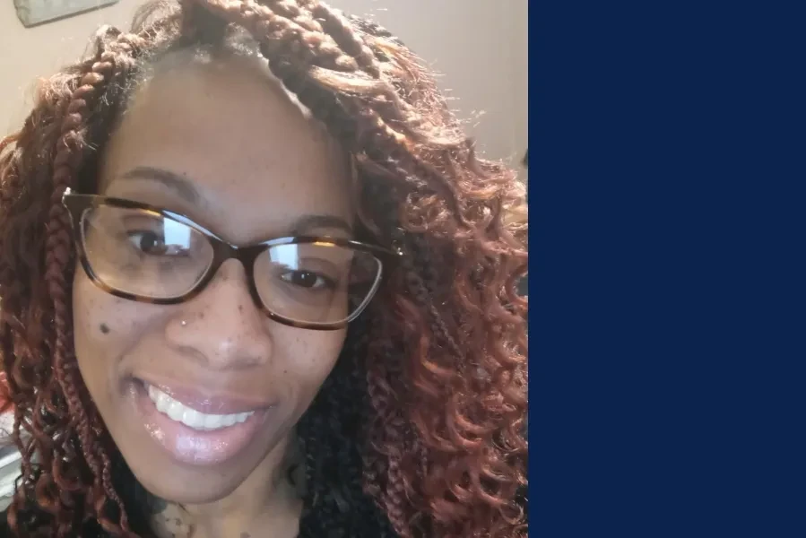 student of the month Shanekia White