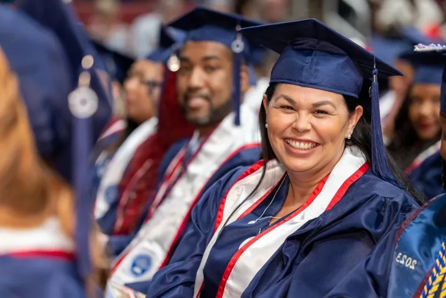 uagc spring 2025 commencement by the numbers