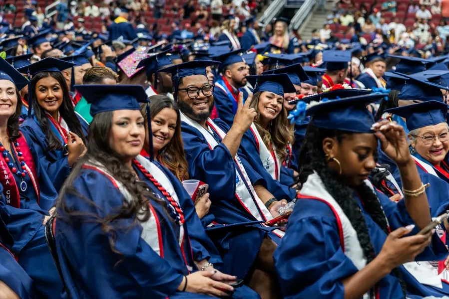 UAGC Commencement by the Numbers: Spring 2026