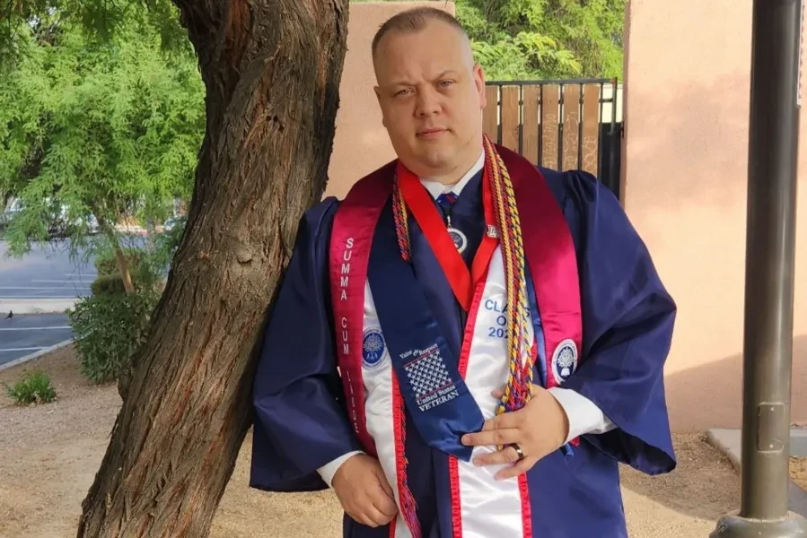 uagc alum timothy rump