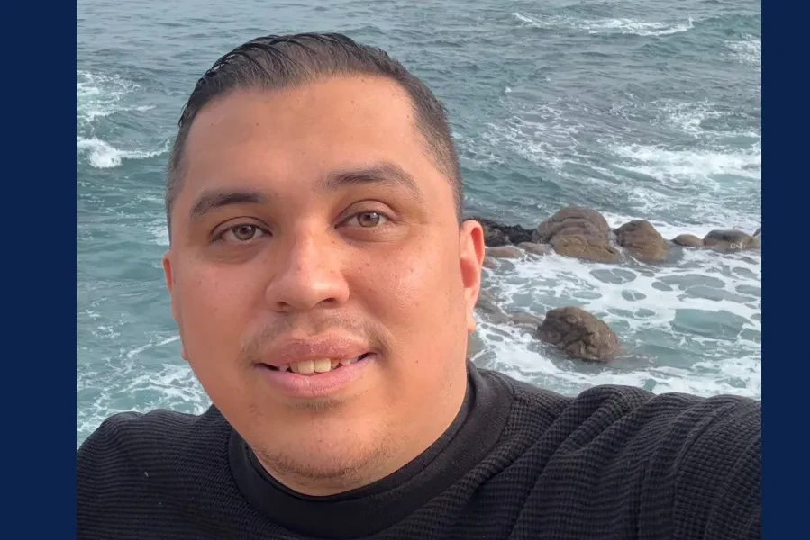 UAGC Grad Victor Corrales