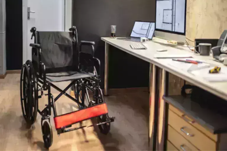 desk