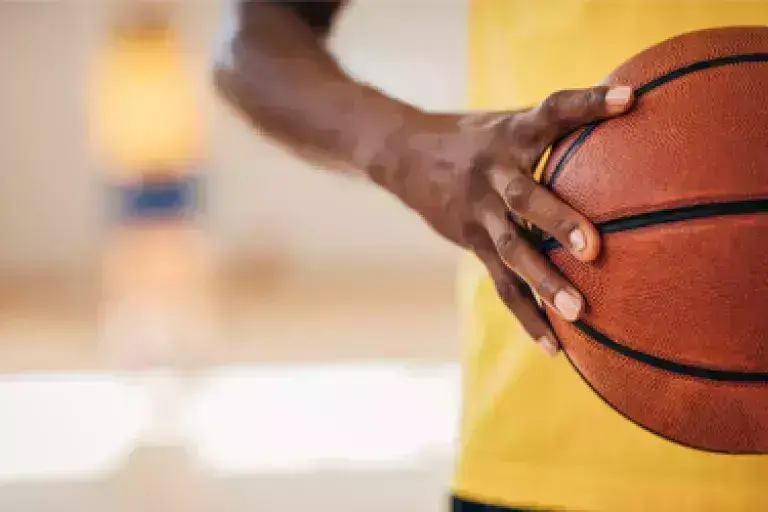 YMCA member