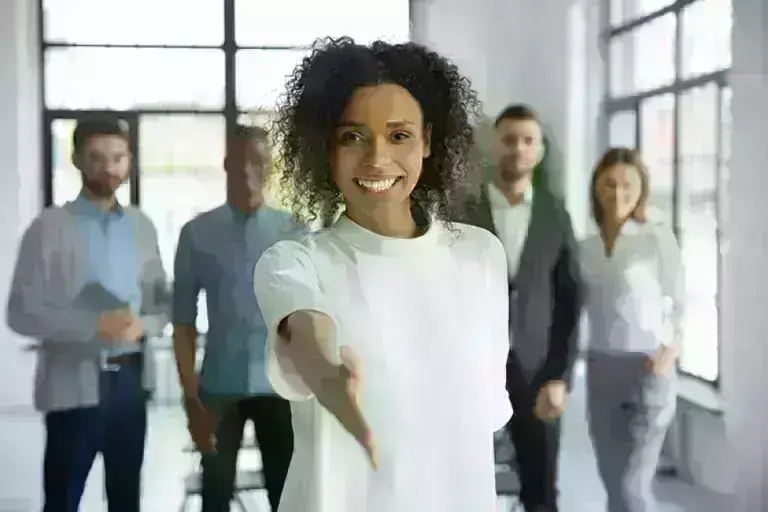 Student support group