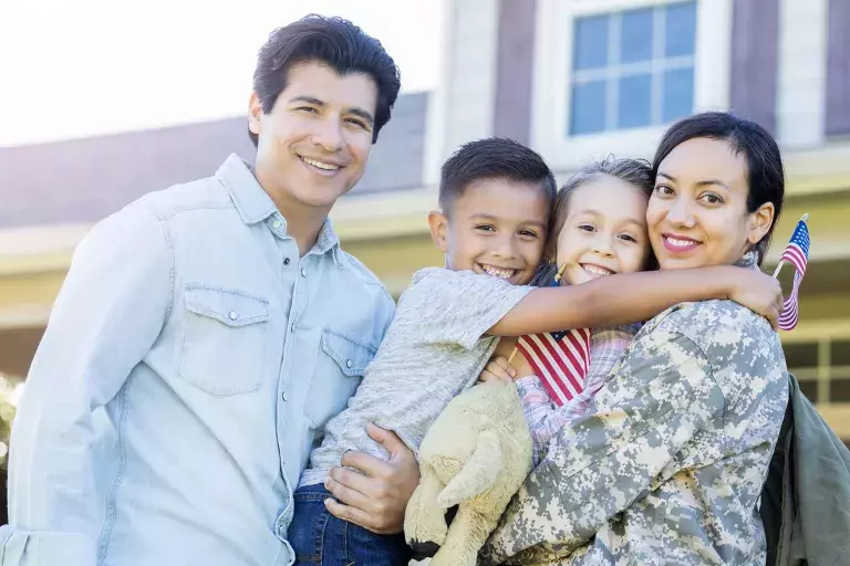 Service Member's Family