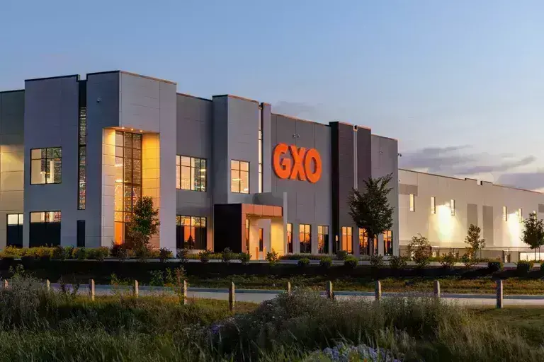 GXO hero image
