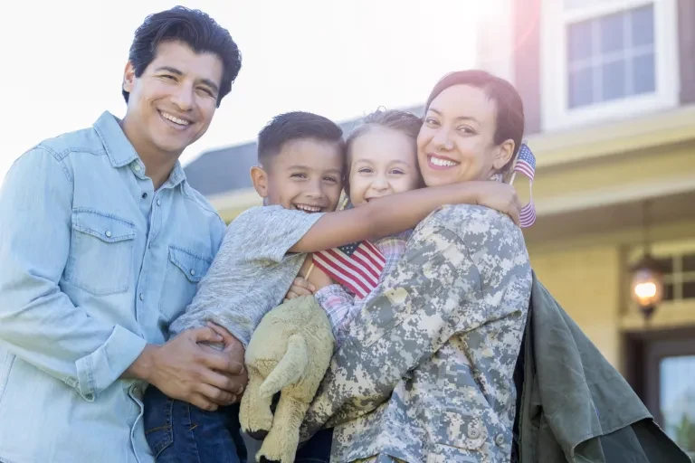 Military family