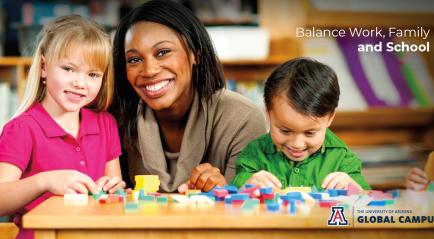 The Difference Between an Associate and Bachelor’s Degree in Early Childhood Education
