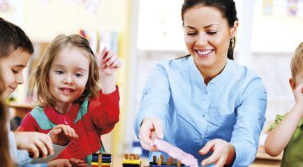 The Argument for Universal Early Childhood Education
