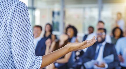 Public Speaking in a Digital Age: It’s Still a Must-Have Skill