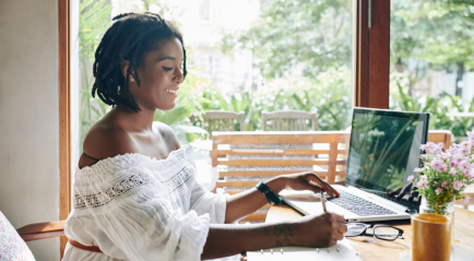 How to Be Successful While Working from Home