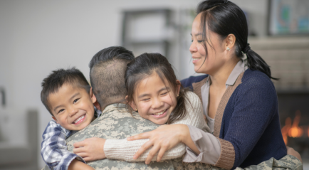 Club Spotlight: Military Spouse Support and Leadership Club