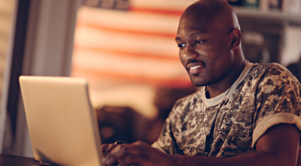 Transitioning from Military to Civilian Life: 2 Job Resources for Students