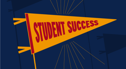 Global Campus Students Share Successes, Graduation Goals on Social Media