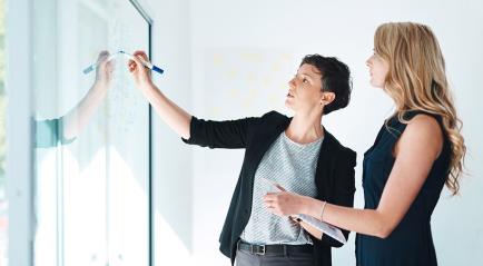 Execution and Measurement – Two Steps for Success and Relevance