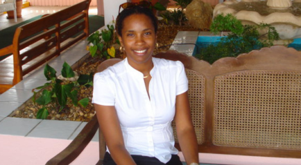 January 2021 Faculty of the Month: Dr. Sherrie Timoll-Mueller